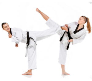 Taekwondo Difesa personale
