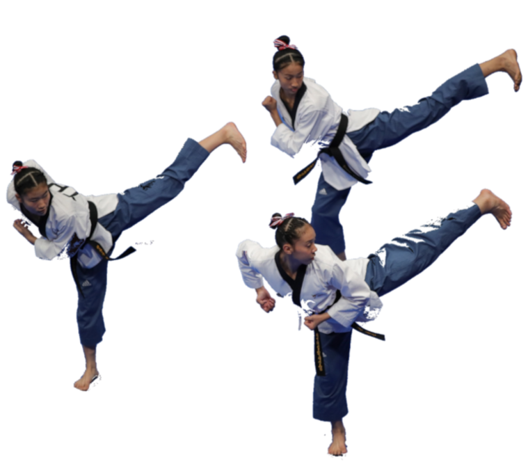Taekwondo Forme