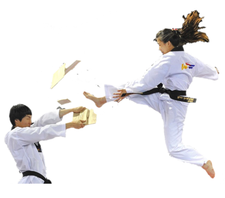 Taekwondo Prove di rottura